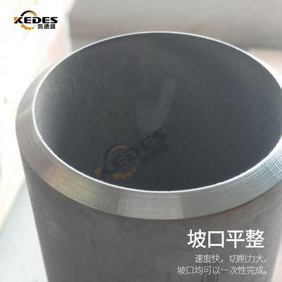 T型内胀式管道坡口机,电动管子坡口机,采用无发热电机环保耐用