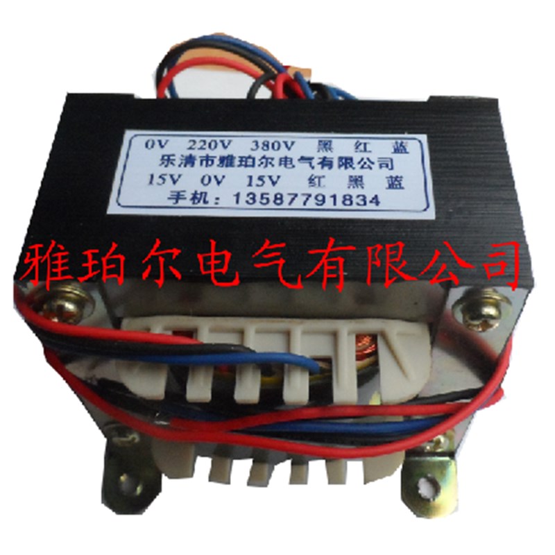 双电焊机控制变压器 双15V . 30V 工频变压器逆变电焊机配件