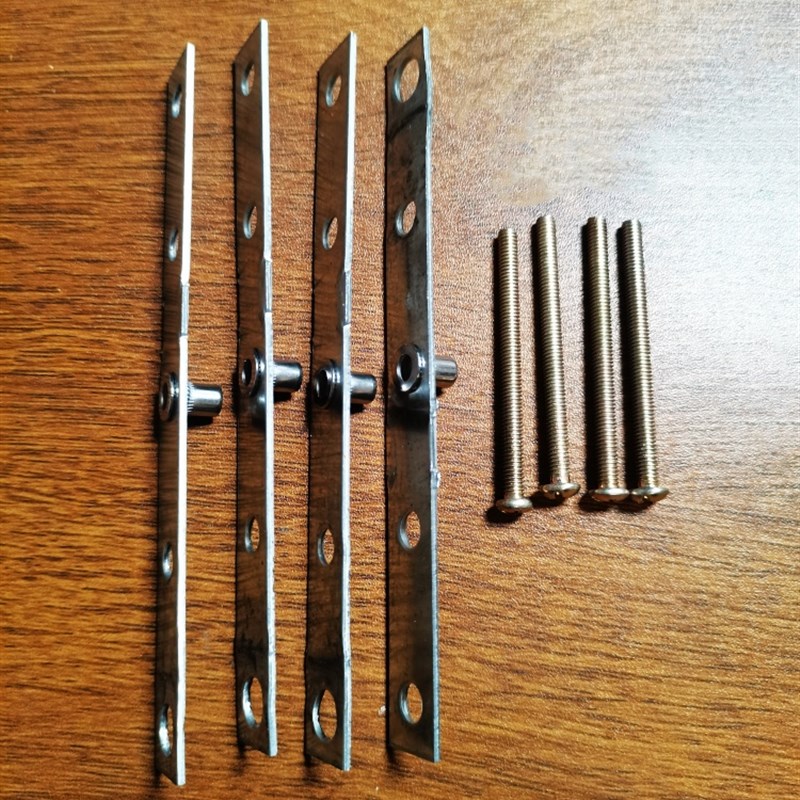 86型暗盒修复器无底盒面板固定器装饰板材智能开关面板移位器