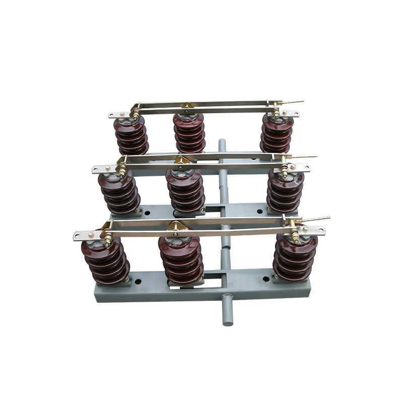 户外高压开关GW1-10/1250A连体HGW1-12LT/630A 12KV 柱上隔离刀闸