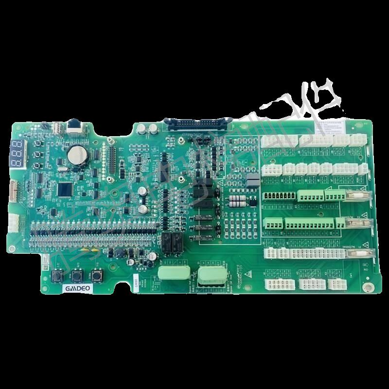 苏州帝奥电梯主板GM80纳克未来柜主板变频器主板全新现货GMDO板