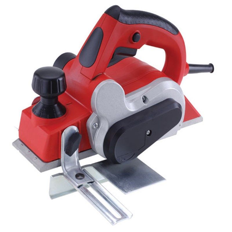 田岛8202电刨900W大功率家用手提木工电动刨子全铜电机电动工具
