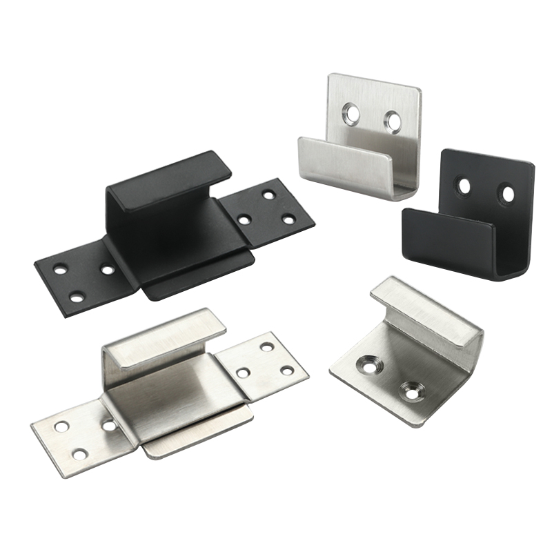 加厚不锈钢瓷砖挂码墙壁托件支架挂件展示板挂钩方形墙面承重托钩