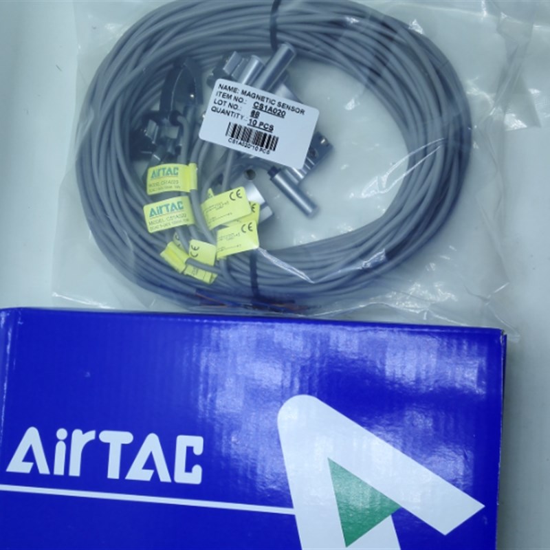 亚德客SI/SU气缸磁性开关CS1B1020 CS1B2020 CS1B3020 CS1-A020