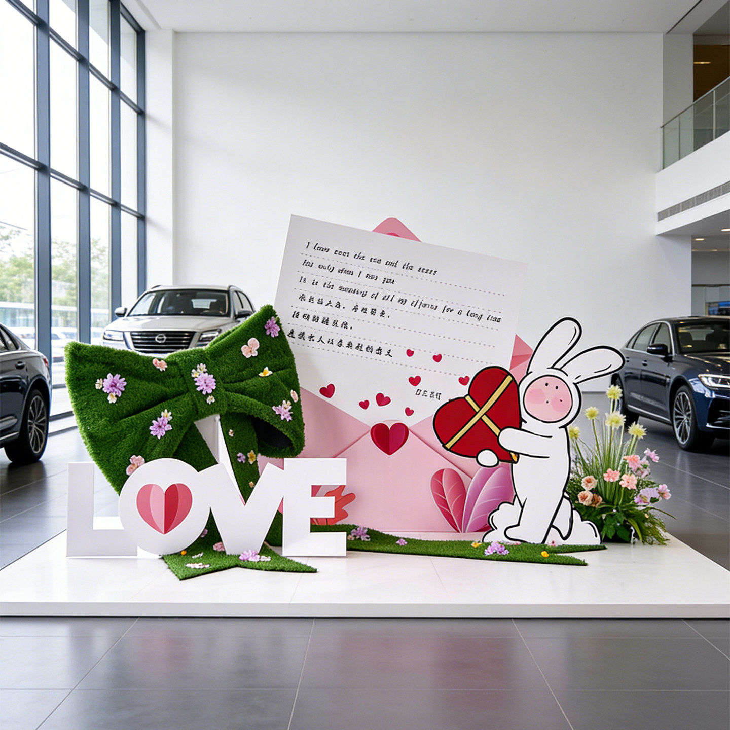 仿真毛绒花摆件情人节商场酒店4S店KT板装饰花艺布置节日布置套餐,节庆用品/礼品,装扮布置套餐,淘宝优惠券,粉丝福利购,淘宝优惠卷