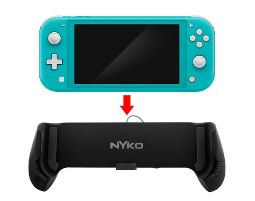 任天堂switchlite震动手柄配件