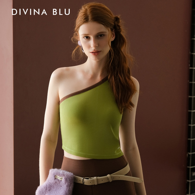 DIVINABLU丹麦系列瑜伽背心
