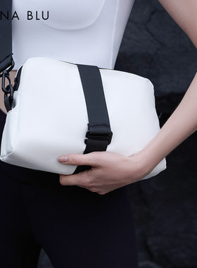 DIVINA BLU迪唯纳悉尼系列瑜伽潮流斜挎包