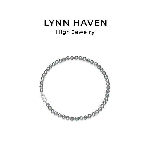 lynnhaven麟玟真多麻巴洛克串珠