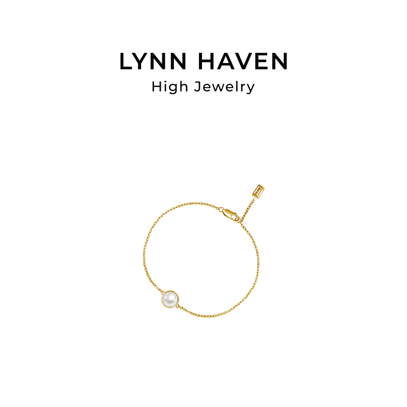 LynnHaven麟玟Akoya珍珠手饰