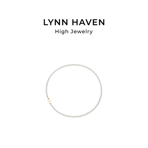 LynnHaven麟玟符号Akoya小米链