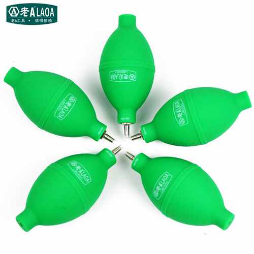 老ALAOA 电脑键盘吹尘球皮老虎 LA813201