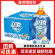 清凉饮料 薄荷口味调味茶饮料夏季 康师傅劲凉冰红茶1L 12瓶整箱