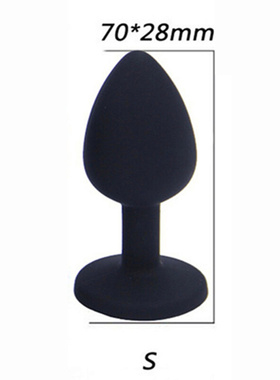 newAnal Plug Prostata Massage Dildo ButtPlug Ass Butt Vagin