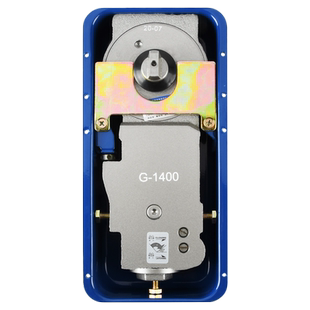 固钛地弹簧G-1400大号有无框玻璃门地璜铝合金酒店大门地轴加重型