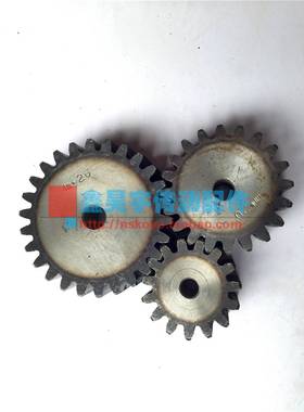 1.5模直齿轮/正齿轮 1.550齿 外径78 厚15 传动齿轮