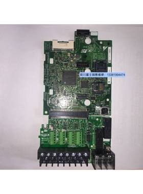 安川变频器1000系列主板740110-9002/9003 端子排740384
