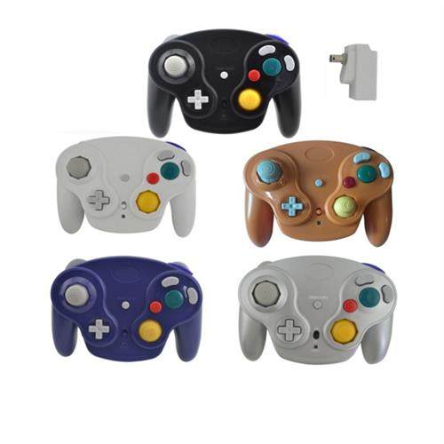 NGC游戏手柄NGC无线手柄NGC.G手柄兼容Wii色现货私模