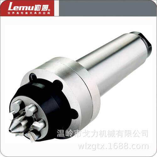 工厂直销勒姆高精LM40机械式端面驱动顶针FACE DRIVER车铣轴类