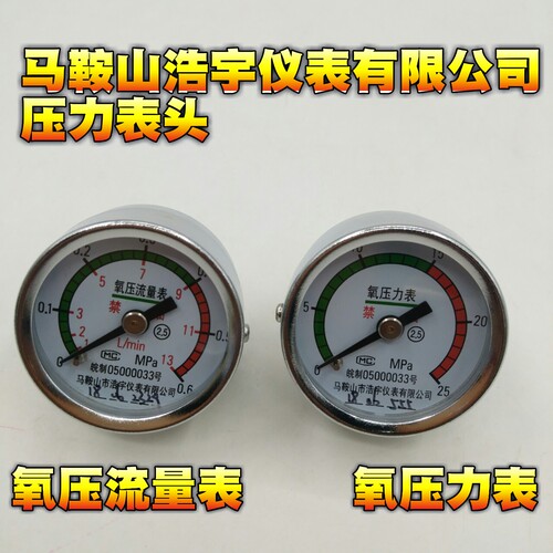 马鞍山压力表头配件仪表