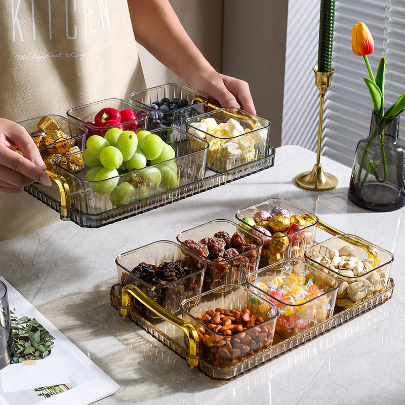 水果盘家用客厅茶几糖果盘