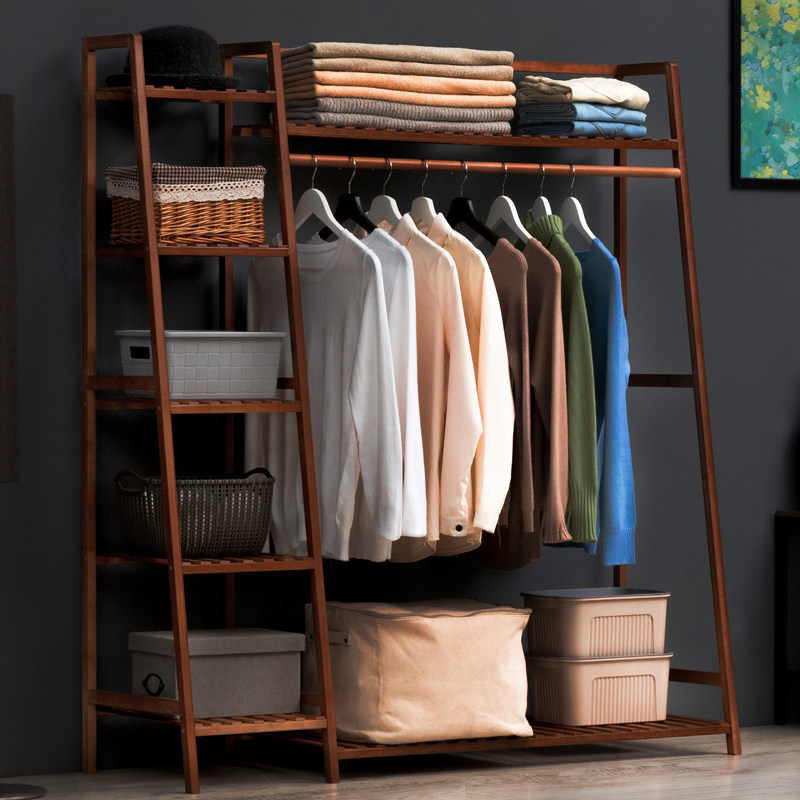 结实耐用加粗加固组合儿童布衣柜