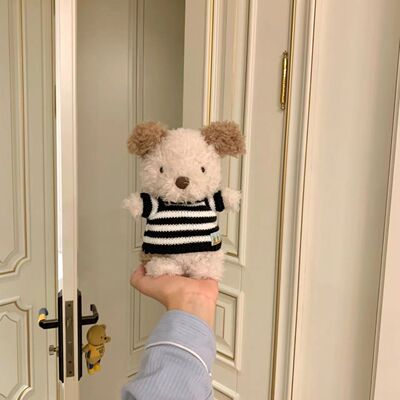 英国jellycat小狗猪毛绒玩具礼物