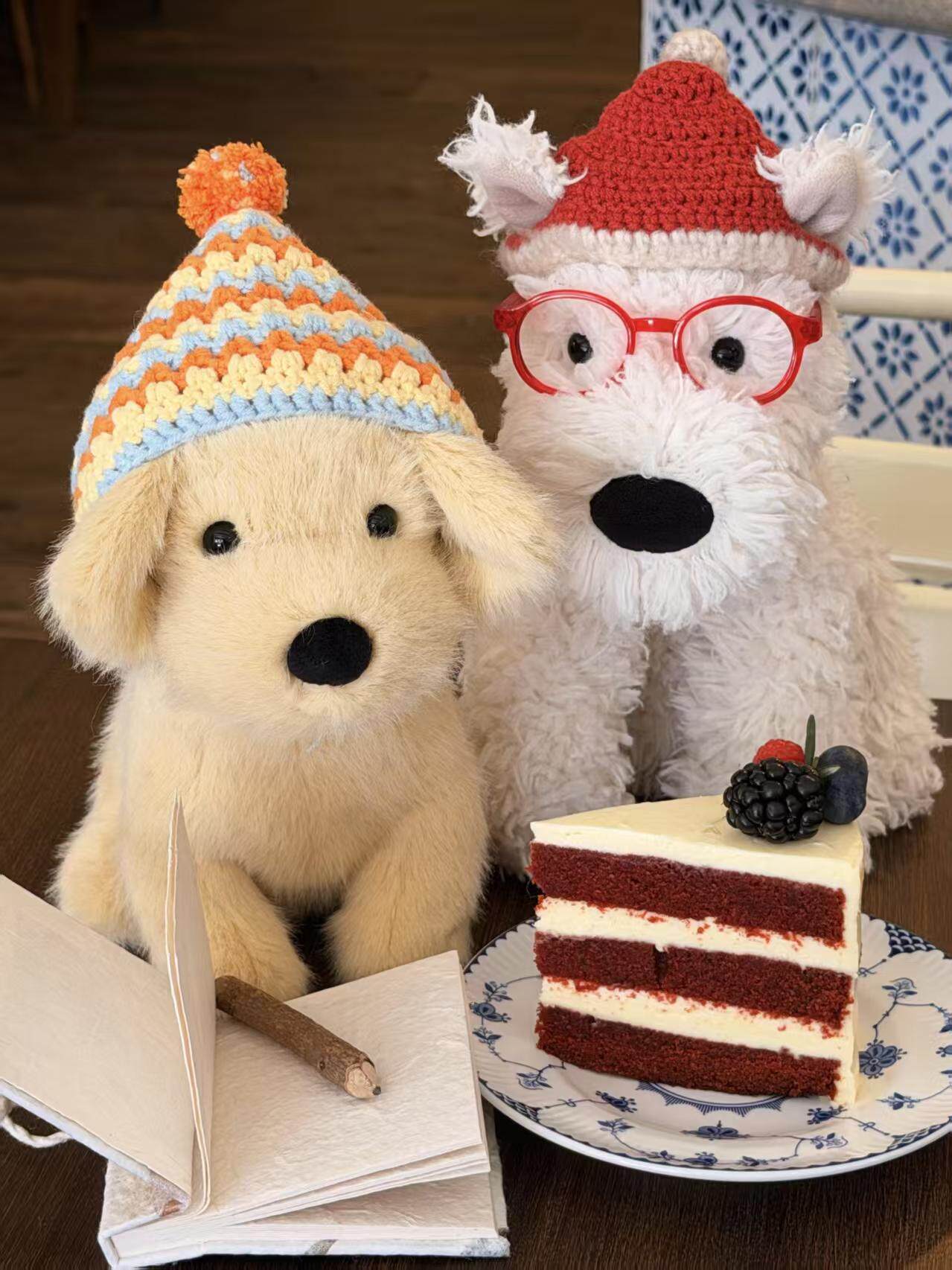 jELLYCAT英国2023年唐布利牧羊犬柯基小猪鸭狐狸可爱动物毛绒玩具