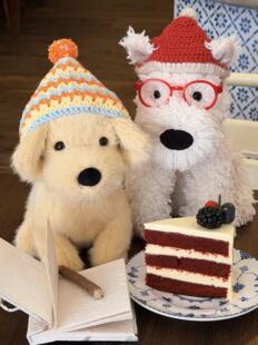 jELLYCAT英国2023年唐布利牧羊犬柯基小猪鸭狐狸可爱动物毛绒玩具