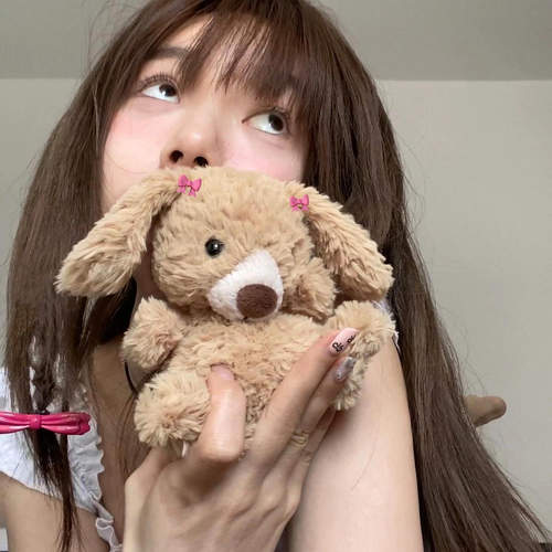 jellycatyummy甜美小狗小兔熊鸭