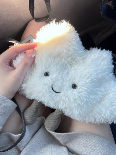 JELLYCAT云朵巴塞罗熊鸡蛋牛油果