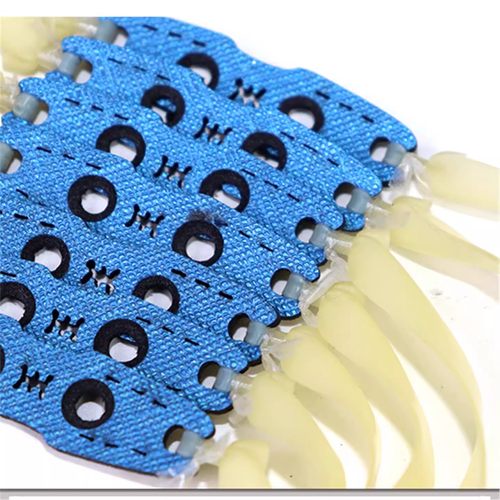 三代正品进口弹弓皮筋威力大加厚