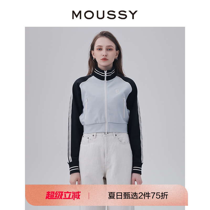 撞色设计，运动休闲风
