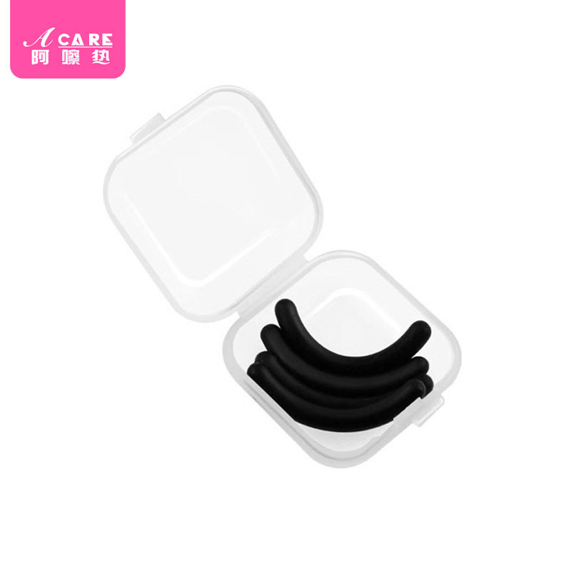 睫毛夹/胶垫AA1sq801-易上手替换胶垫条型软胶垫弹性眼睫毛