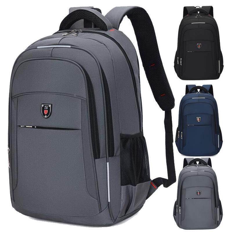 背包男女士新款休闲商务大容量笔记本电脑学生书包双肩包