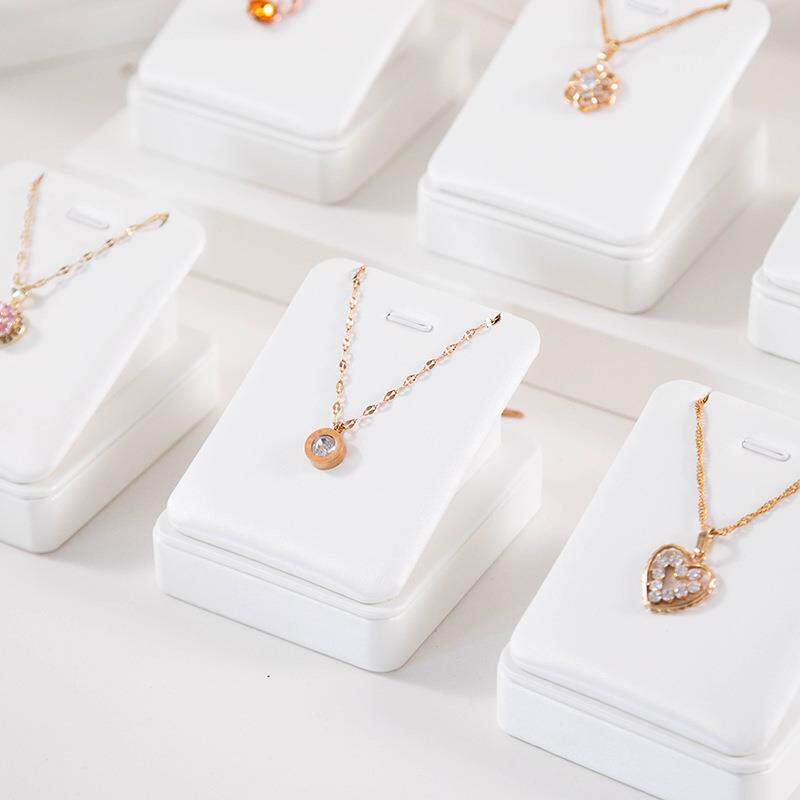 挂件吊坠展示架首饰挂架挂项链饰品的架子翡翠珠宝展示道具