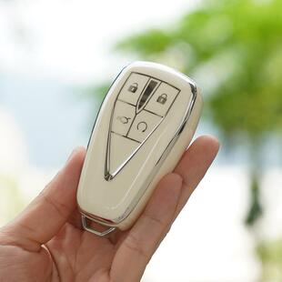 适用21款长安CS75Plus钥匙套CS55Plus扣CS35包逸动UNI-T欧尚X5X7