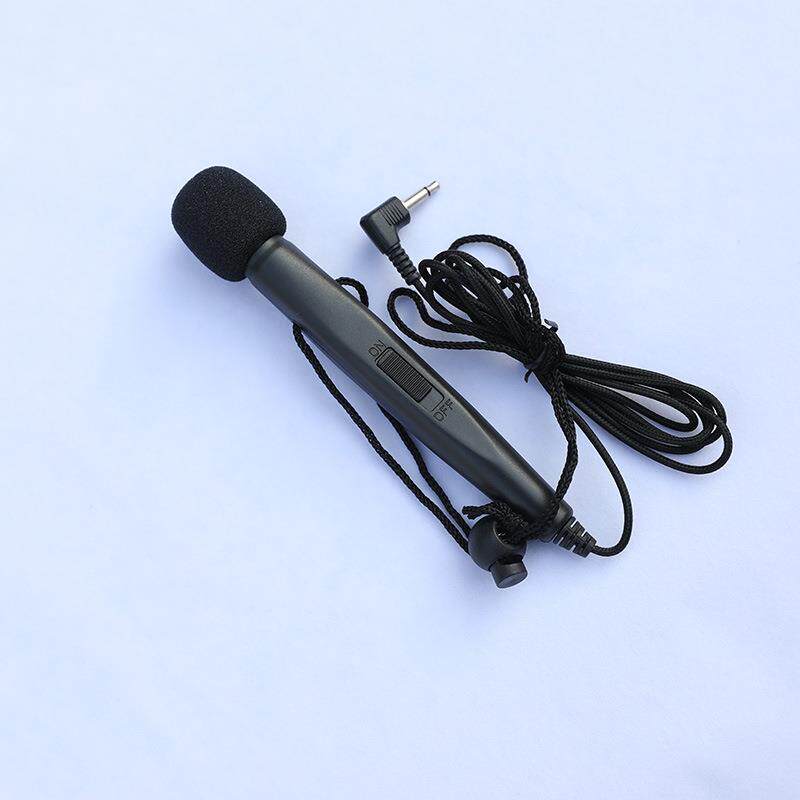 新款扩音器手拿麦克风 扩音器专用 手持话筒  手持麦克风包邮