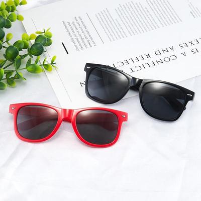 米钉太阳镜时尚复古彩色框墨镜欧美潮流糖果色男女眼镜2140