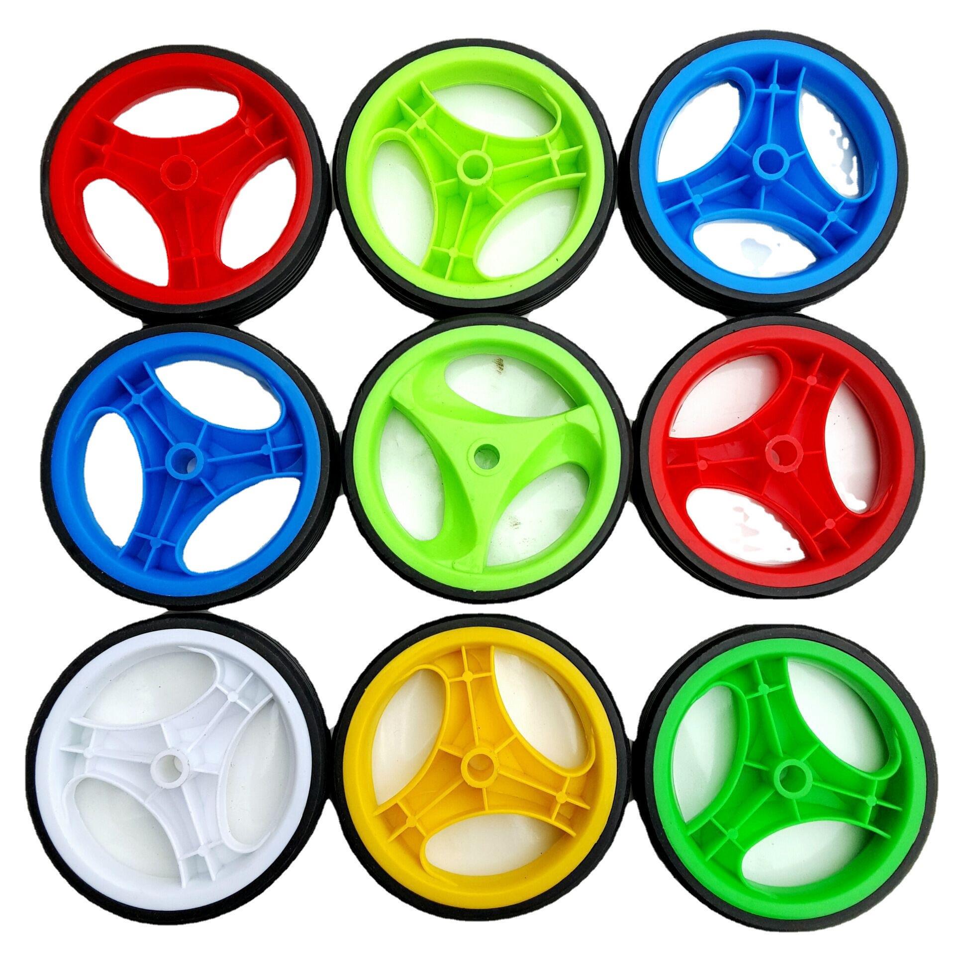 儿童车辅助轮自行车配件人字轮辅助轮副轮支架零配件骑行用品