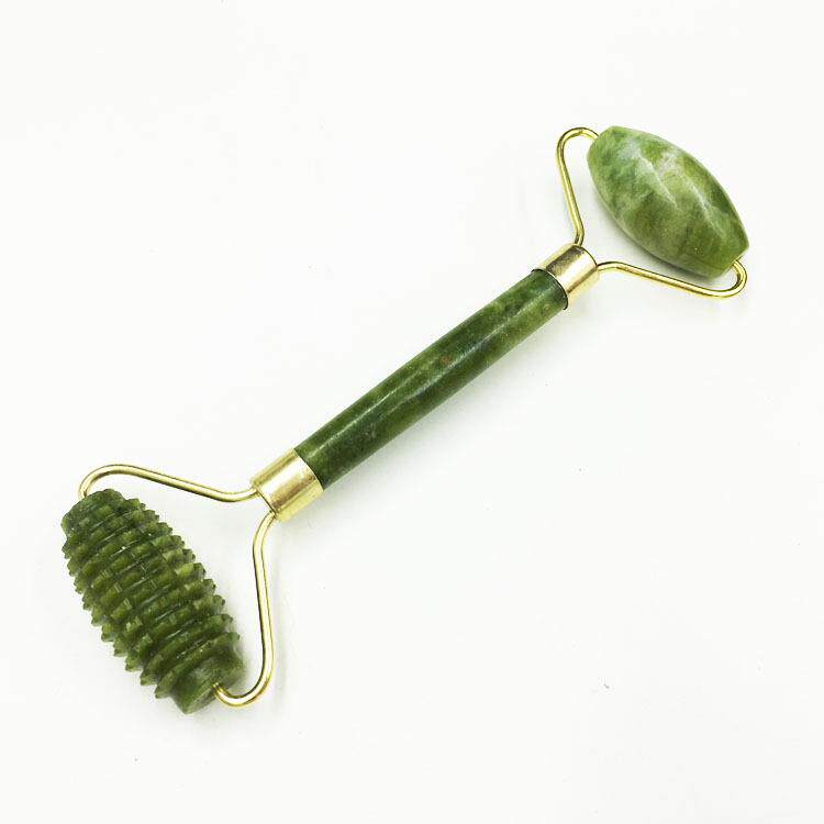直供玉石器玉滚轮 玉石按摩器器滚轮 按摩刺棒礼物