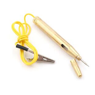 汽车电笔电路检测仪器汽修工具电瓶测试仪维修工具套装 汽车用品