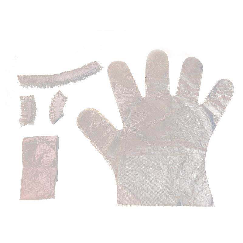 文安县一次性染发用品套装染发工具用品4件套染发套装可按需礼物