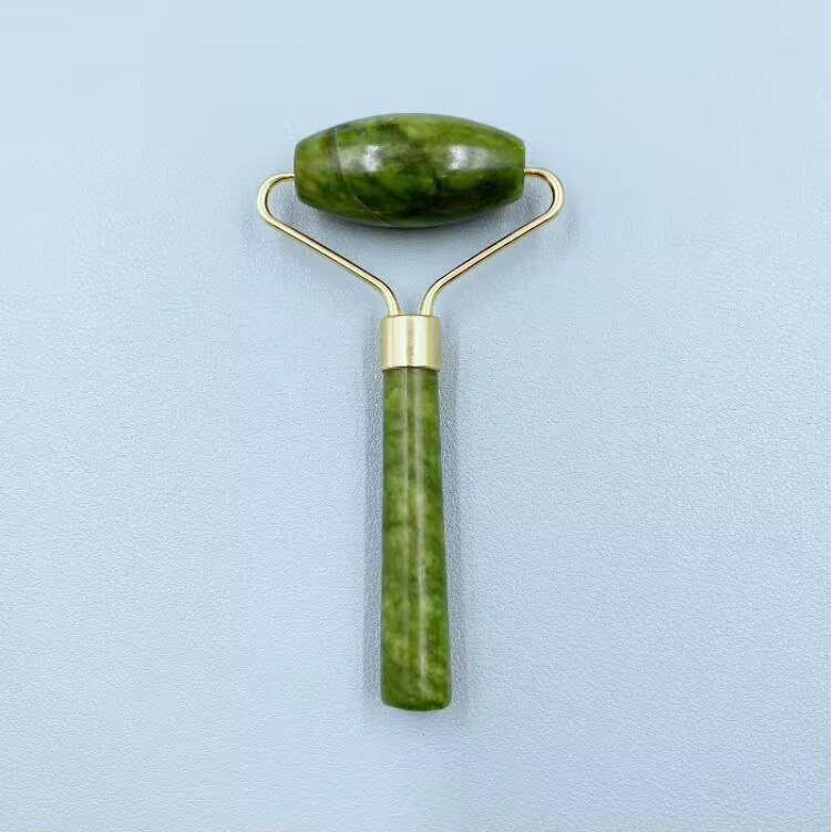 玉石器 按摩器 按摩轮按摩棒A6礼物