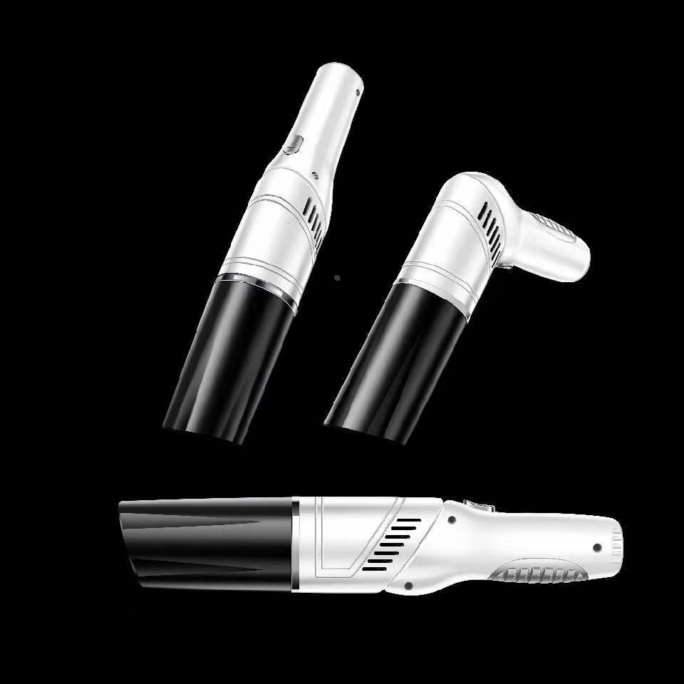 车载吸尘器车用无线充电大功率手持迷你汽车手持小型家用干湿两用