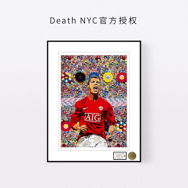 c罗装饰画潮流艺术挂画