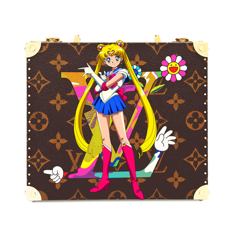 DeathNYC限量版画美少女战士