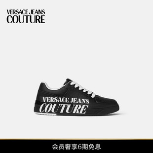 【新品】VERSACE JEANS COUTURE 男士休闲鞋