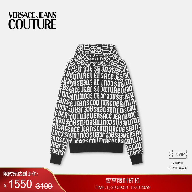 【季末优惠】VERSACE JEANS COUTURE 男士上衣