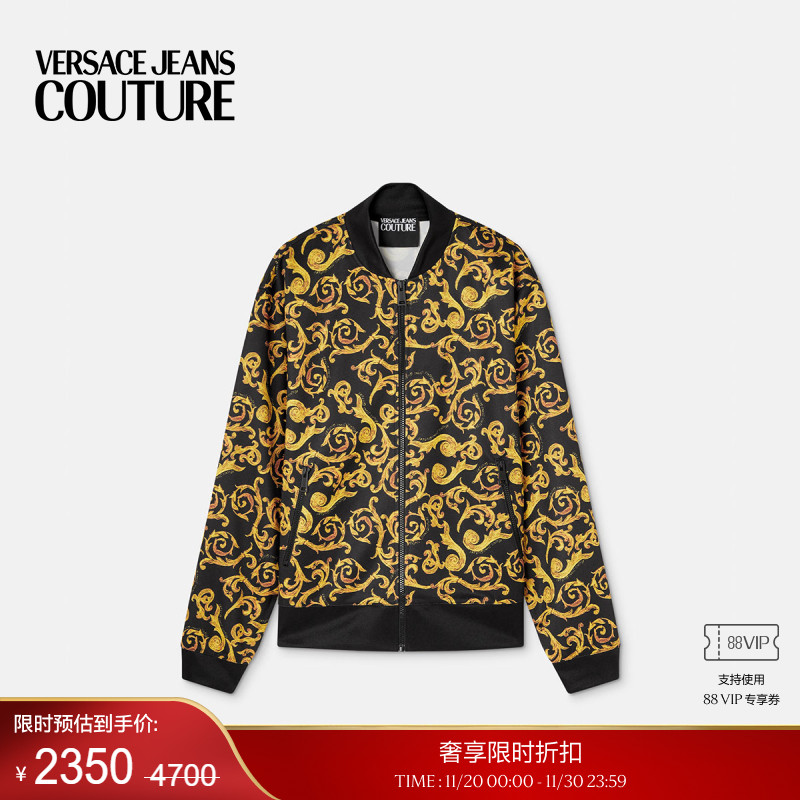 VersaceJeansCouture男运动衫